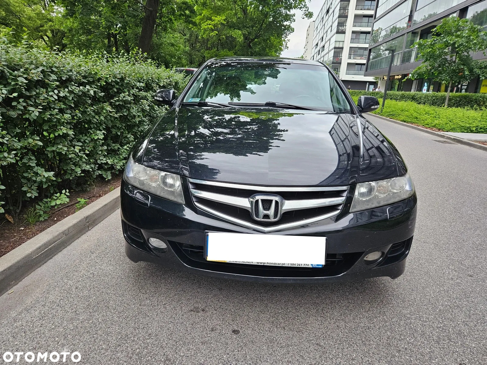 Honda Accord 2.0 Executive - 7