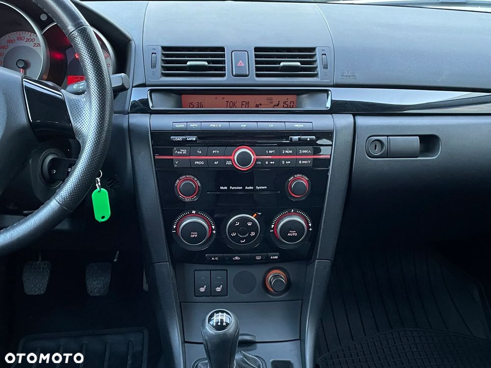 Mazda 3 1.6 MZR Edition - 25