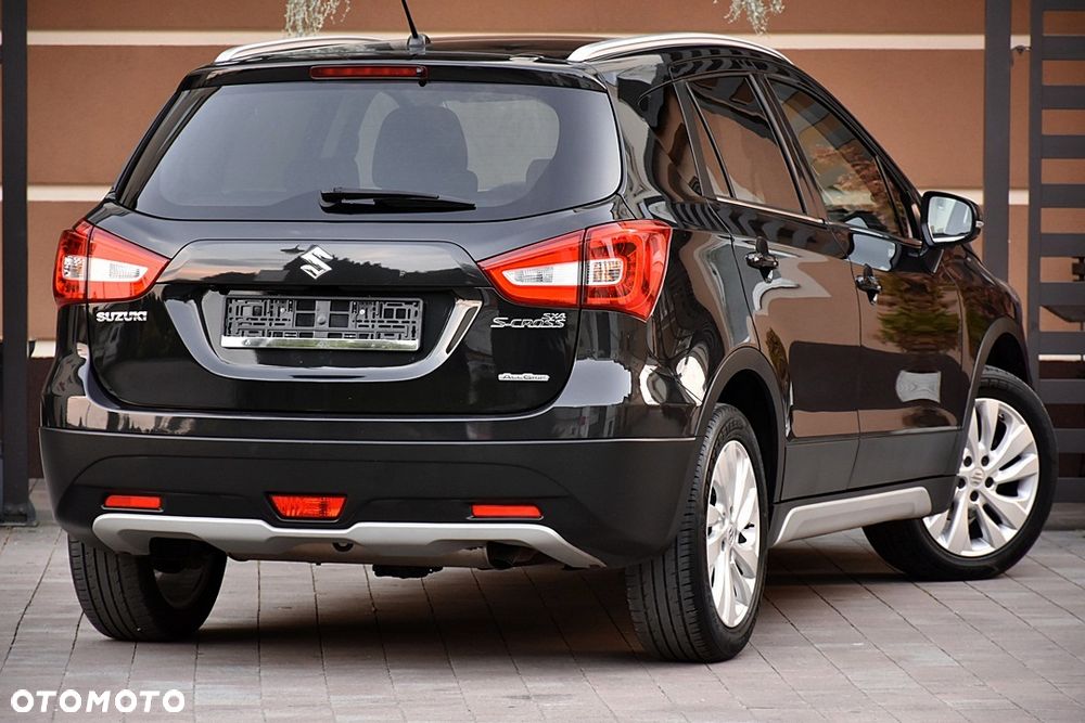 Suzuki SX4 S-Cross 1.4 Boosterjet Allgrip Comfort+ - 3