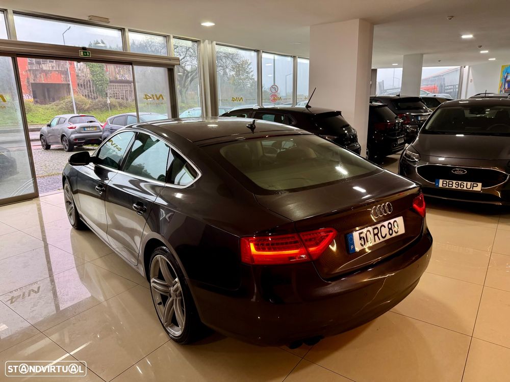Audi A5 Sportback 2.0 TDi DPF - 19