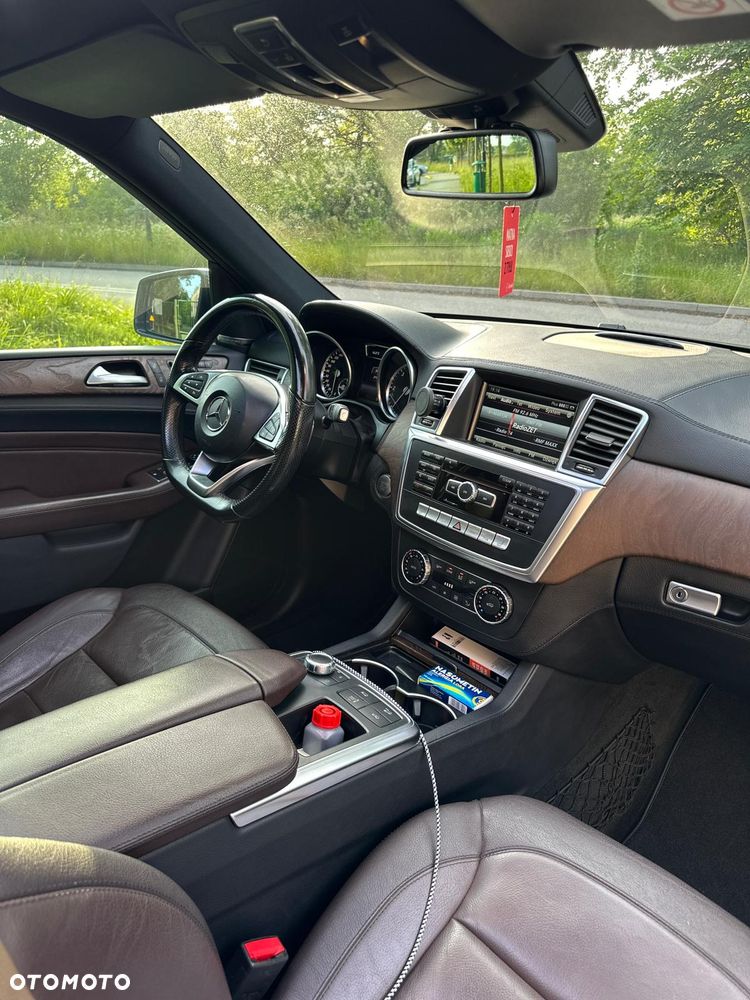 Mercedes-Benz ML 350 BlueTEC 4-Matic - 18