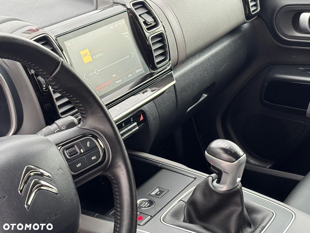 Citroën C5 Aircross 1.2 PureTech Live - 36