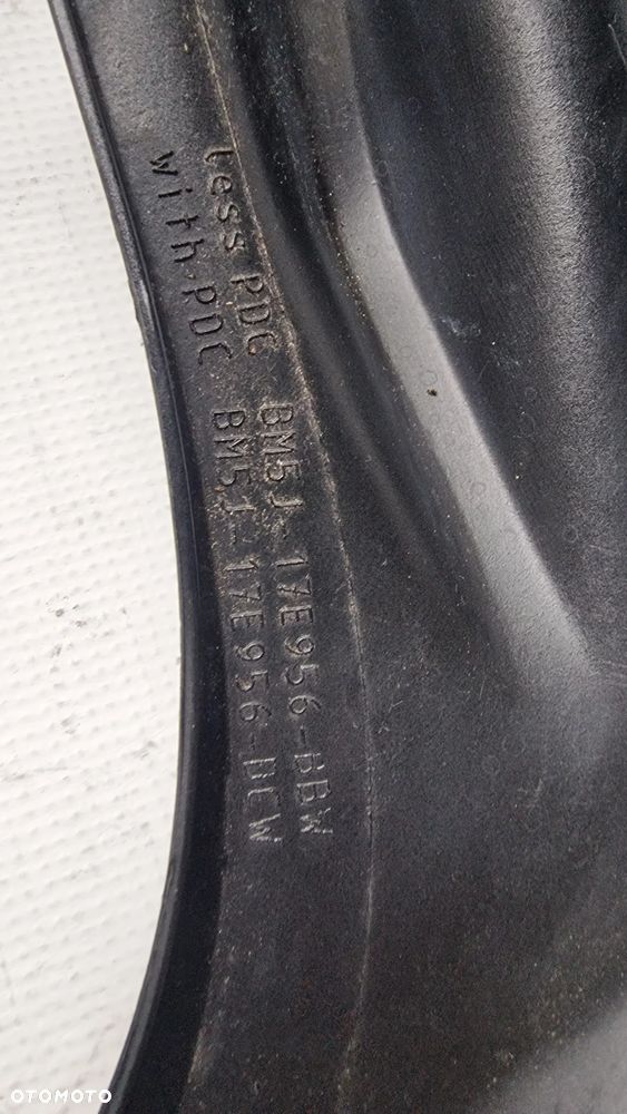 FORD FOCUS MK3 SPOJLER ZDERZAKA TYŁ BM5J17E956 - 8