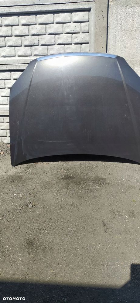 MASKA POKRYWA SILNIKA Fiat CROMA - 2