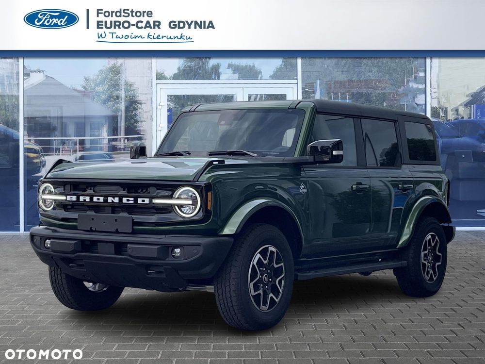 Ford Bronco 2.7 EcoBoost 4WD Outer Banks - 3