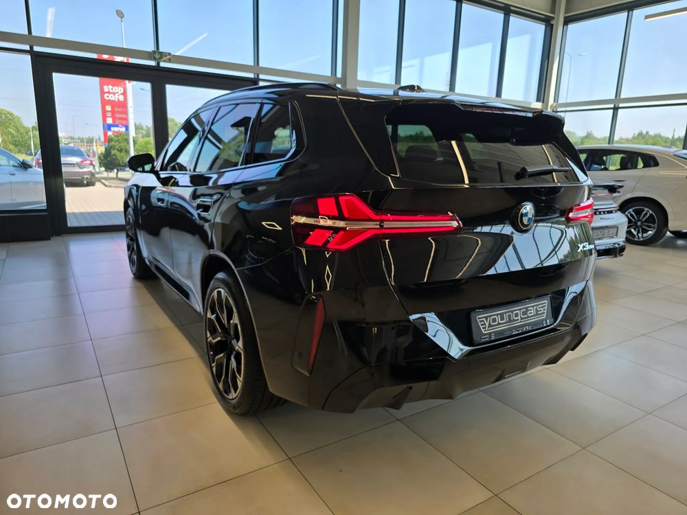 BMW X3 2025