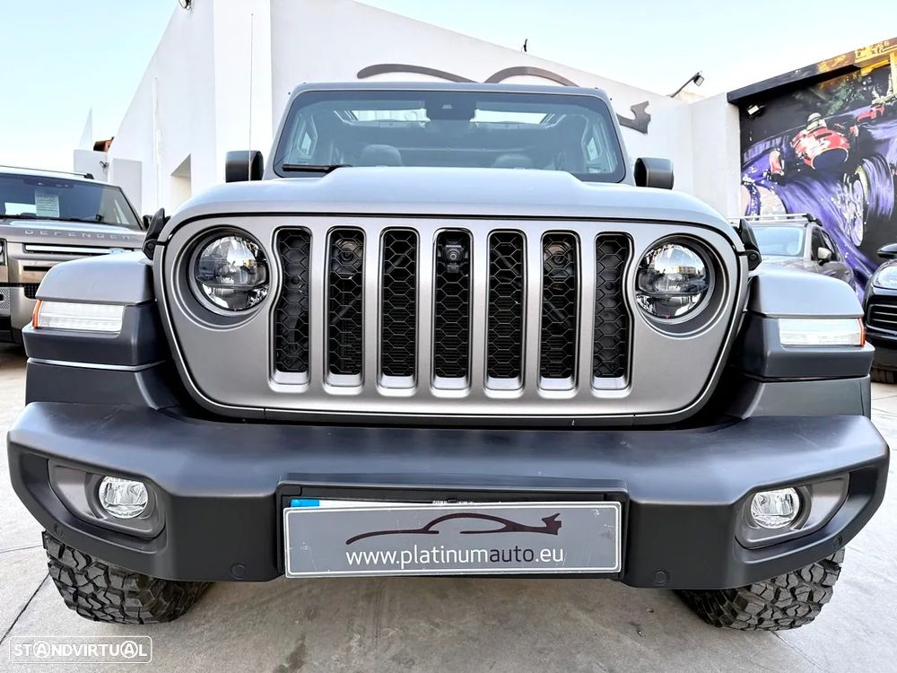 Jeep Wrangler Unlimited 2.0 TG 4xe Rubicon - 59
