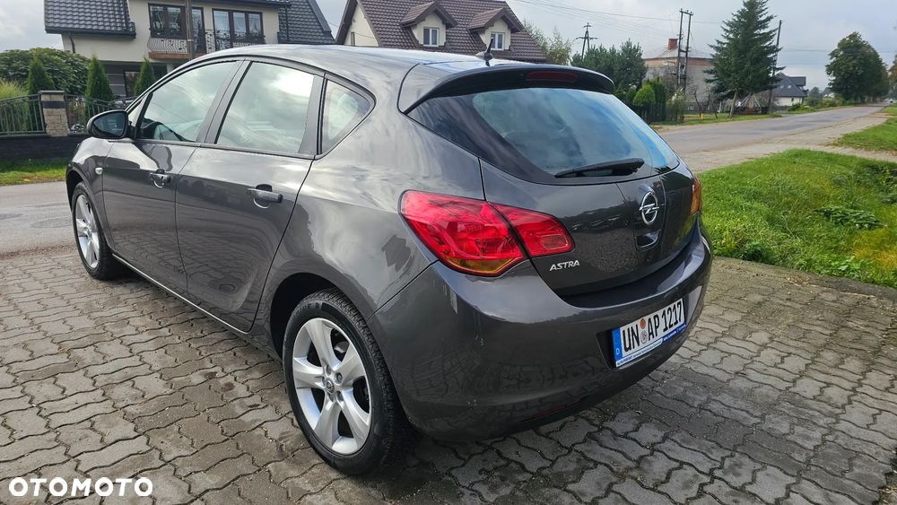 Opel Astra 1.4 EcoFLEX Selection - 5