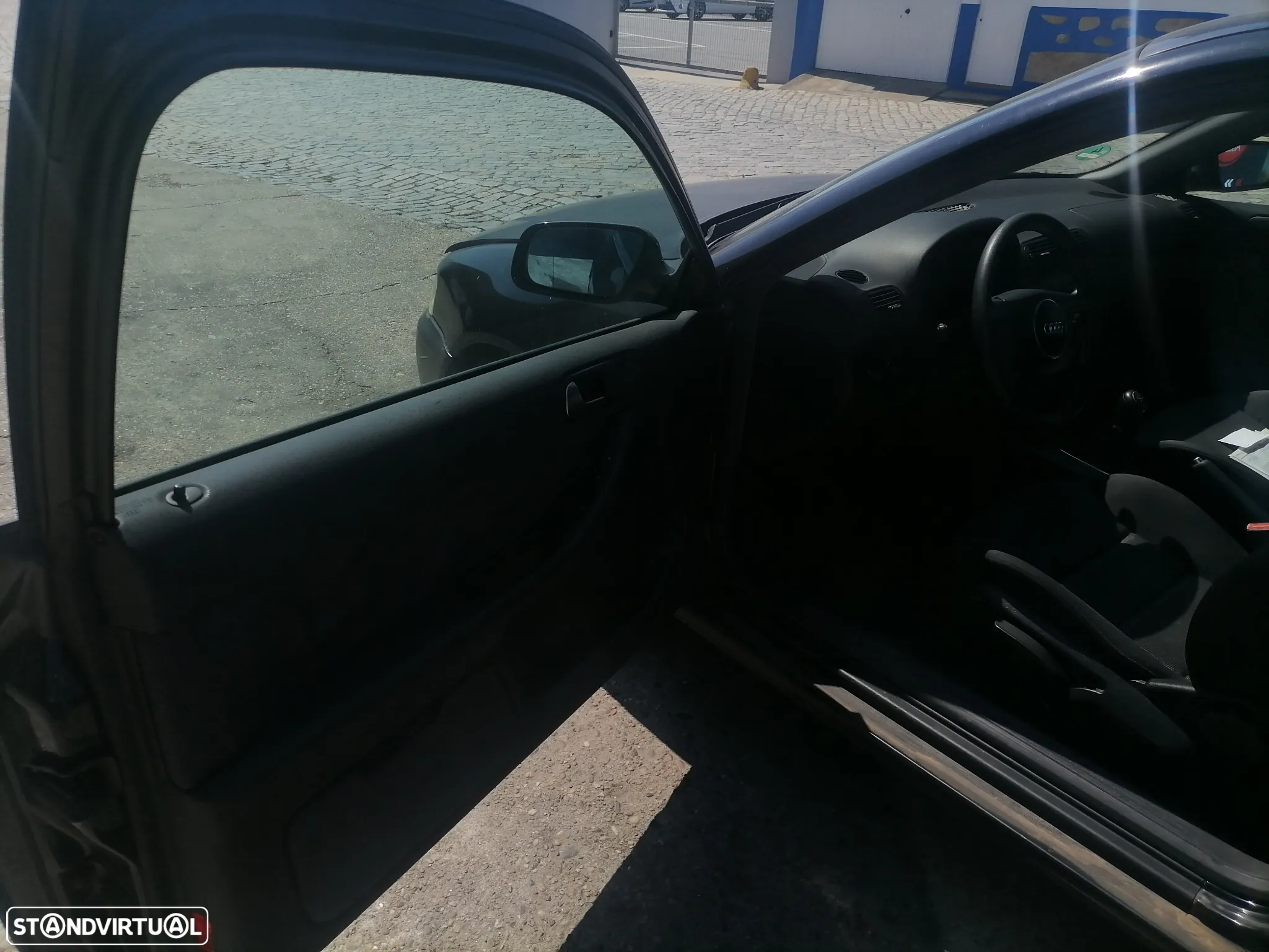 Para Peças Audi A3 (8L1) - 9