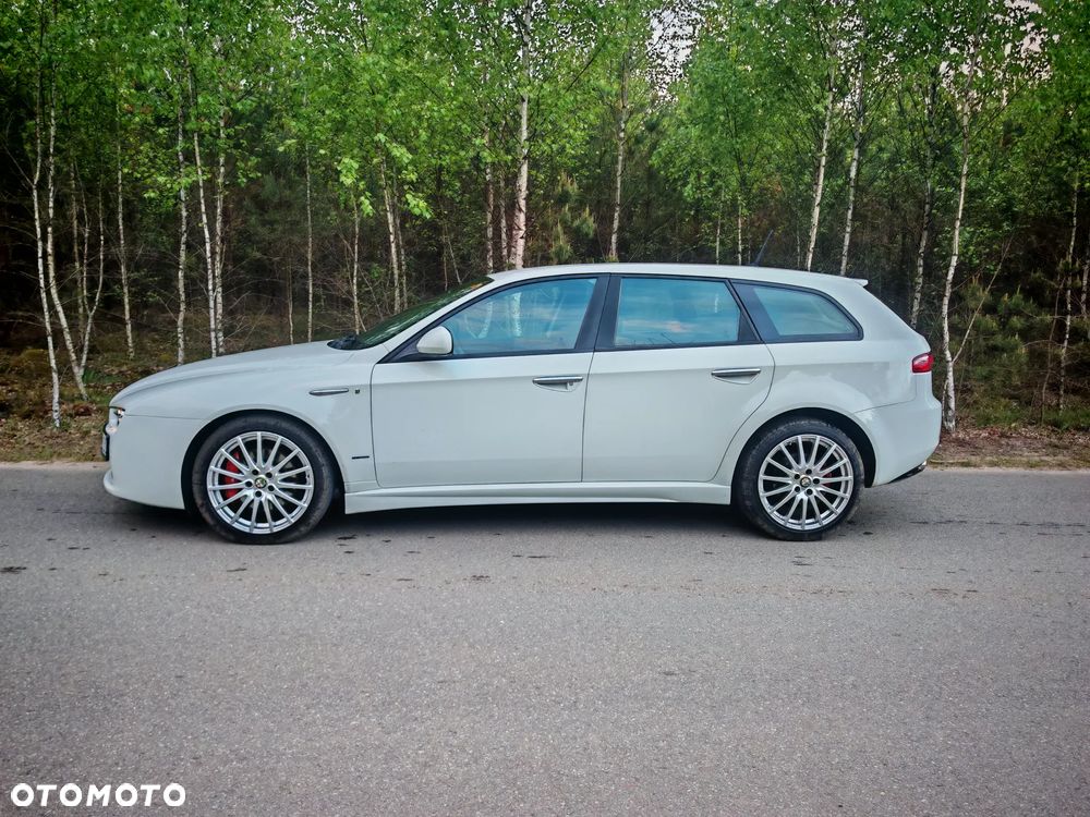 Alfa Romeo 159 2.0JTDM Sport - 3