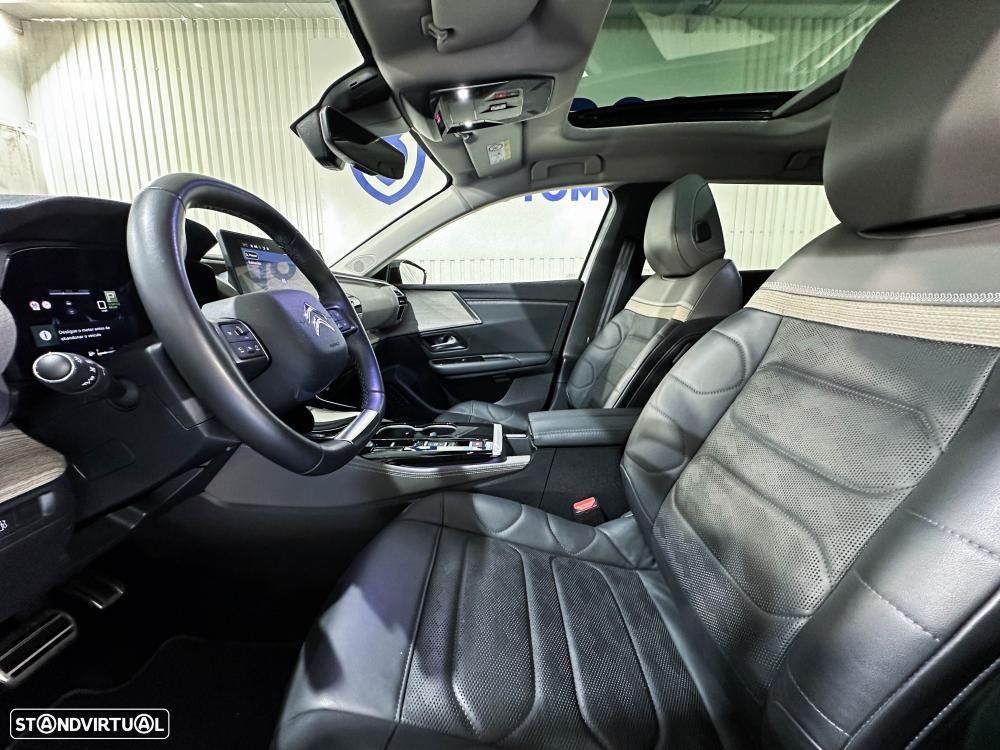 Citroën C5 X 1.6 Hybrid Feel Pack e-EAT8 - 9