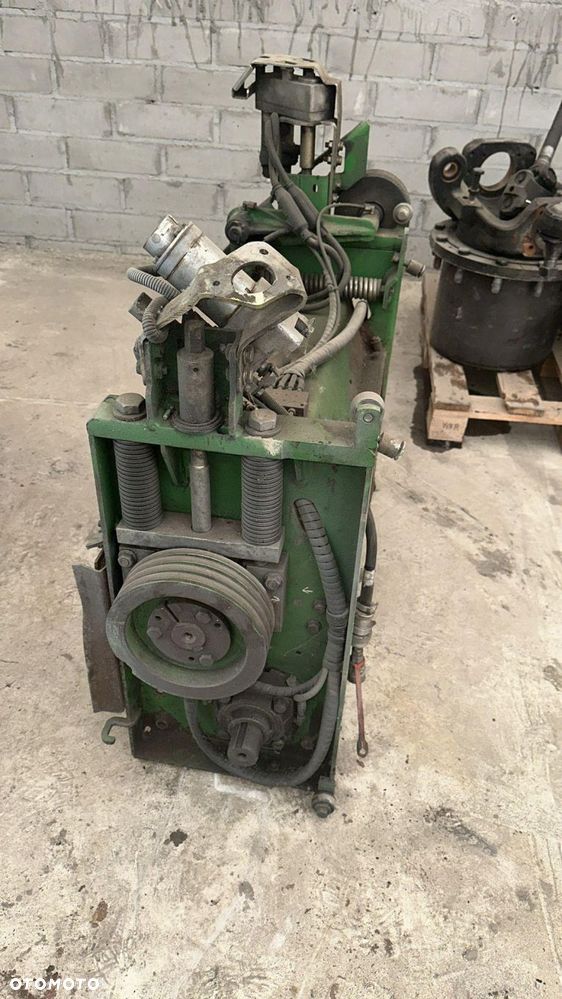 John Deere - gniotownik Corncracker - 2