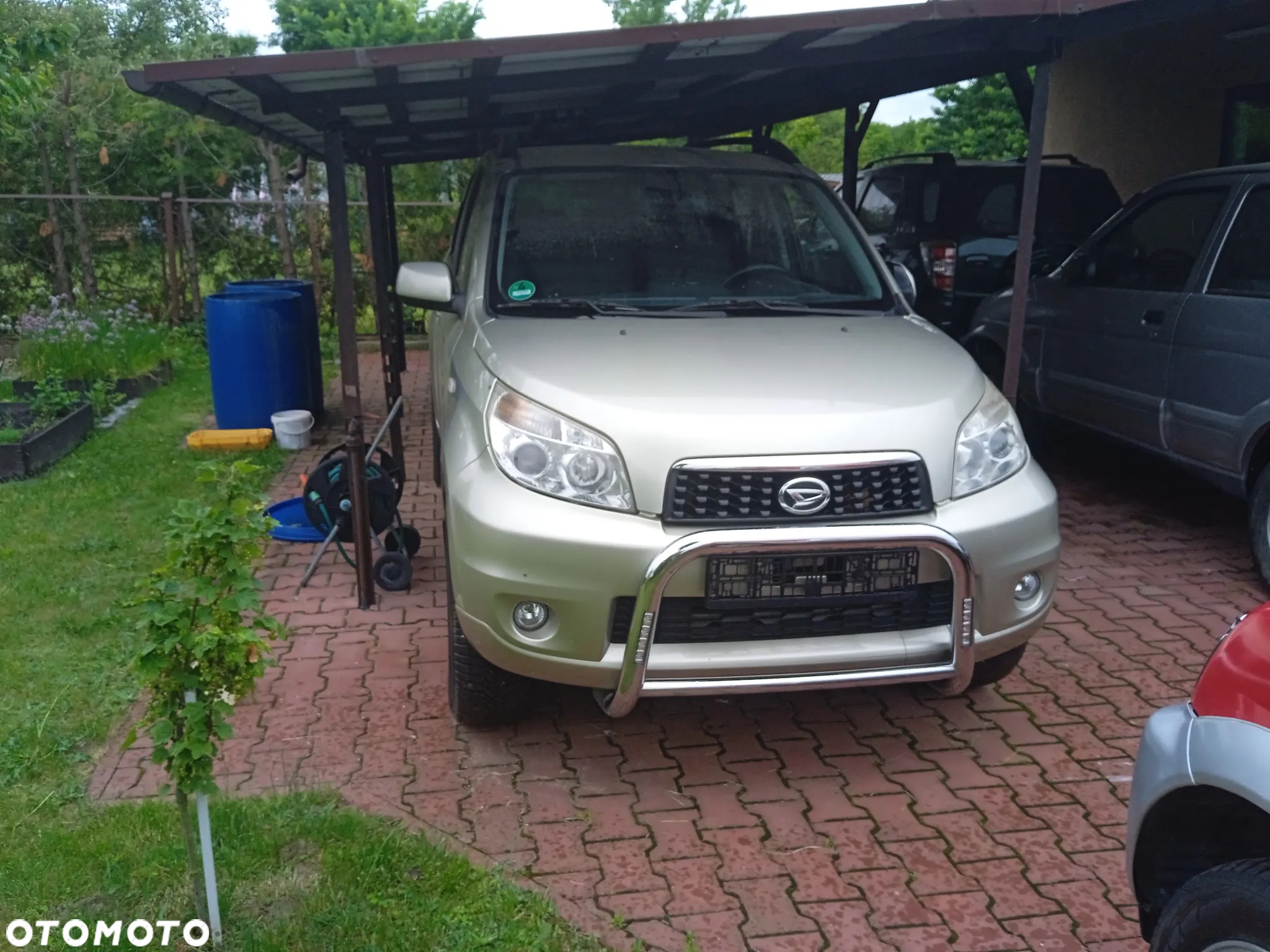 Daihatsu Terios 1.5 Top S 4WD - 13