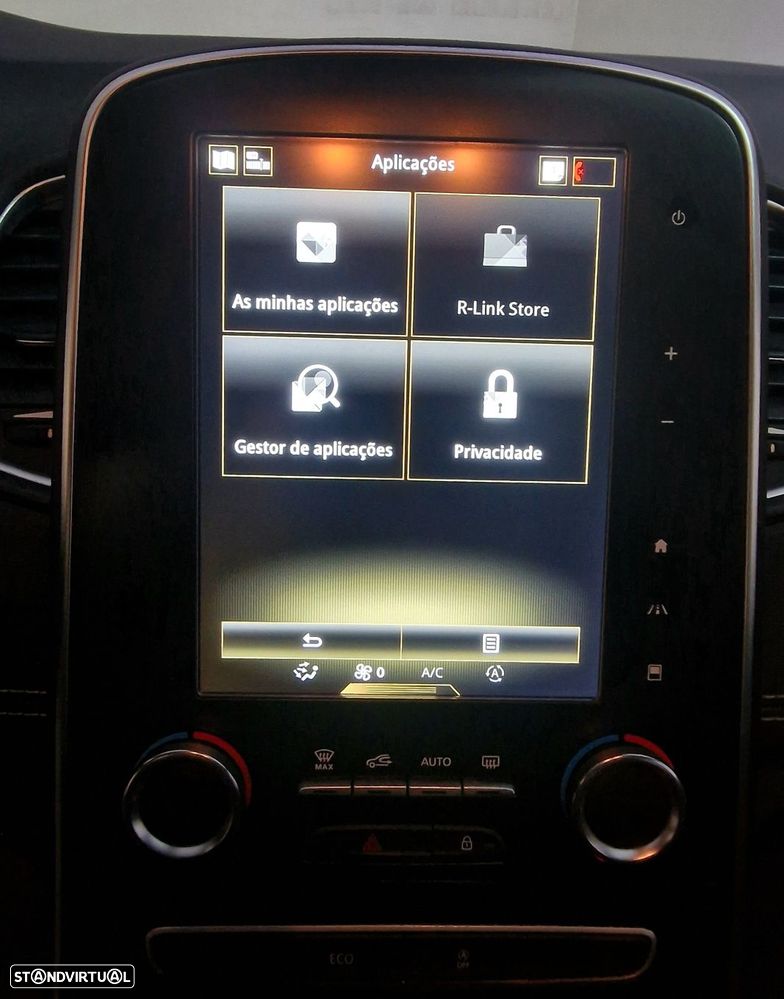 Renault Grand Scénic 1.6 dCi Intens SS - 36