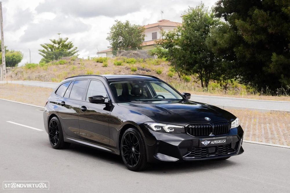 BMW 320 - 2
