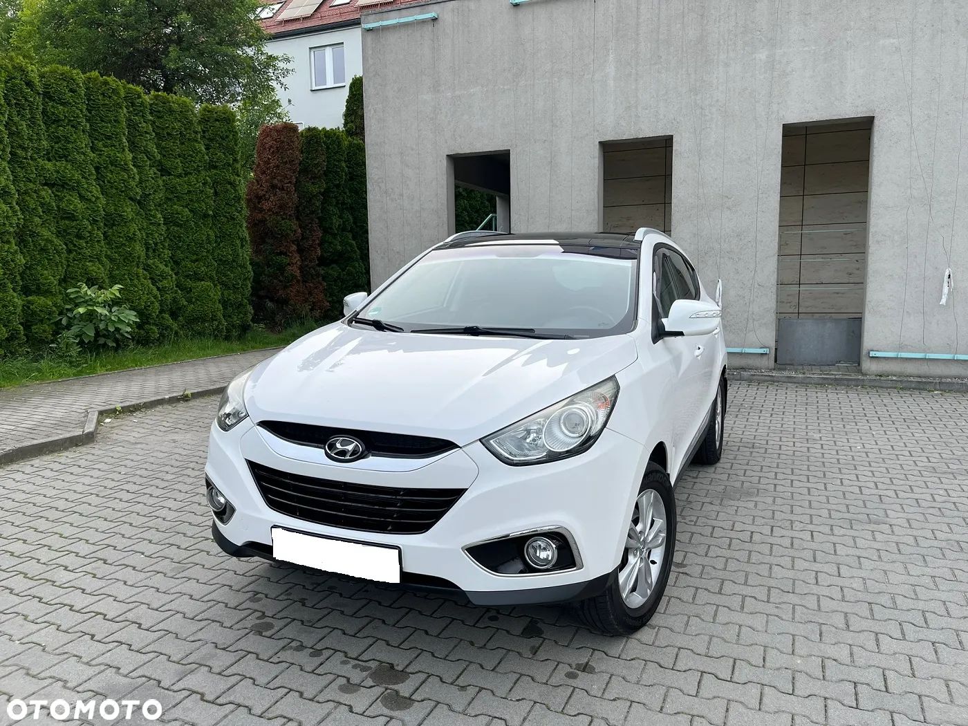 Hyundai ix35 2.0 4WD Premium - 1