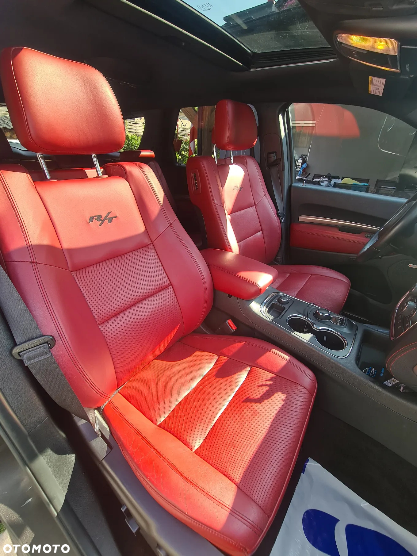 Dodge Durango 5.7 R/T - 9