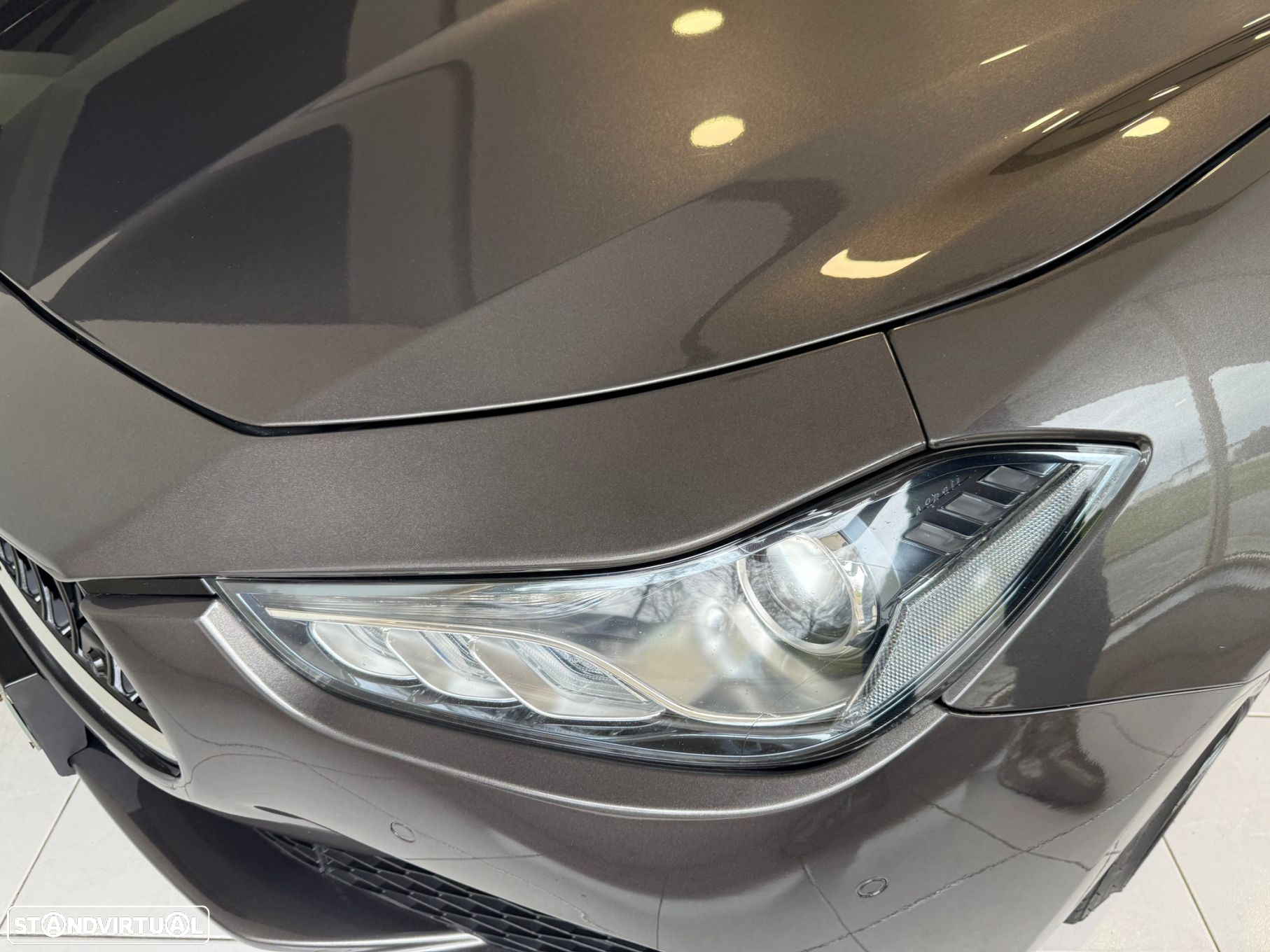 Maserati Ghibli Diesel GranSport - 12