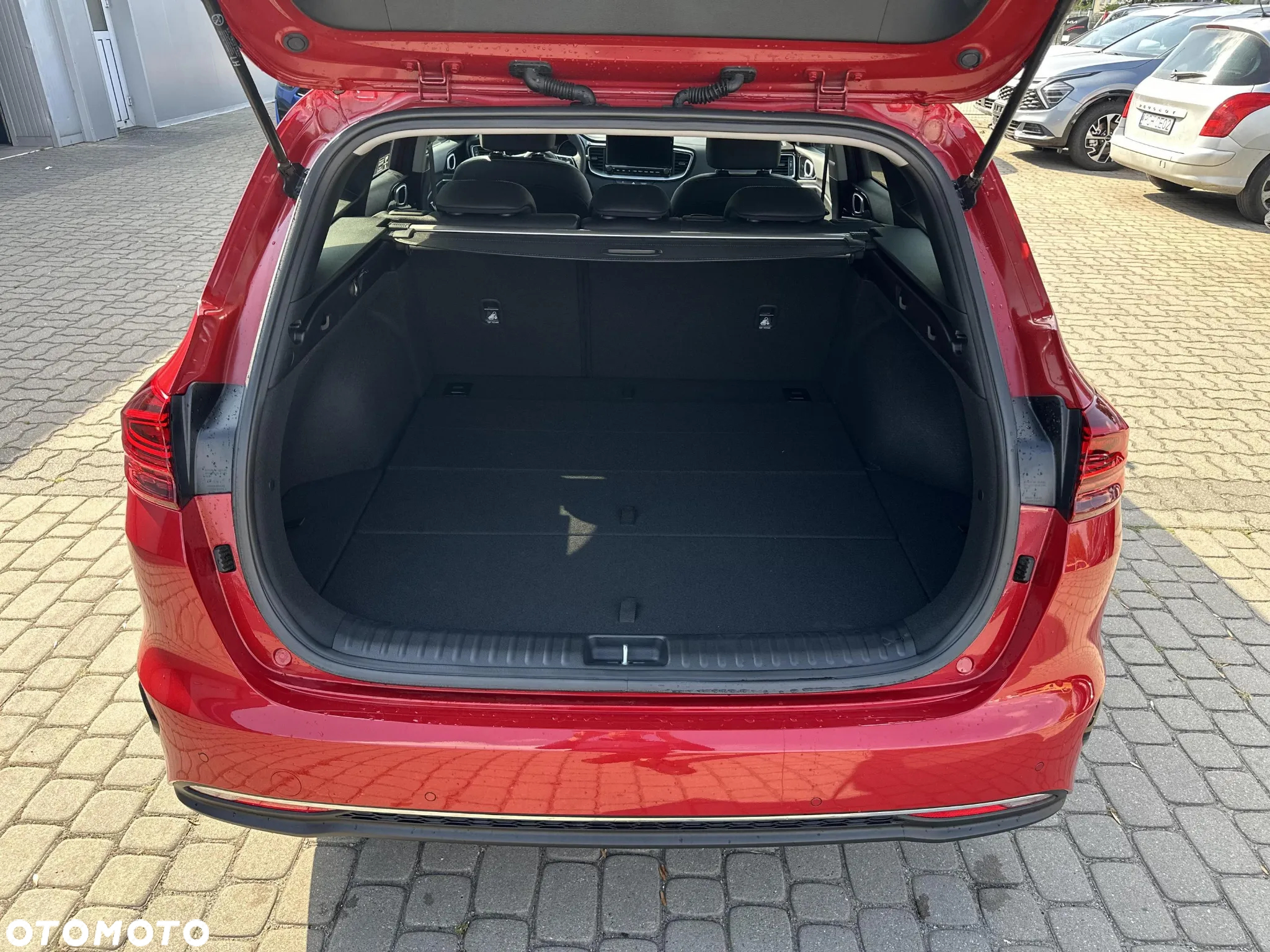 Kia Ceed 1.5 T-GDI Tribute - 9