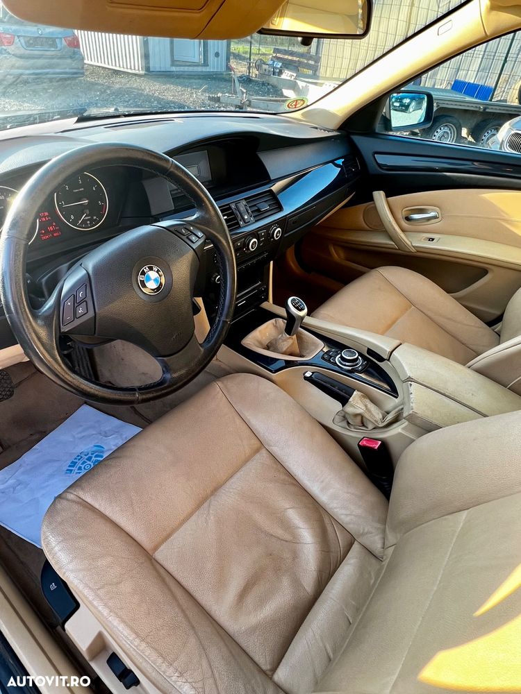 BMW Seria 5 520d - 7