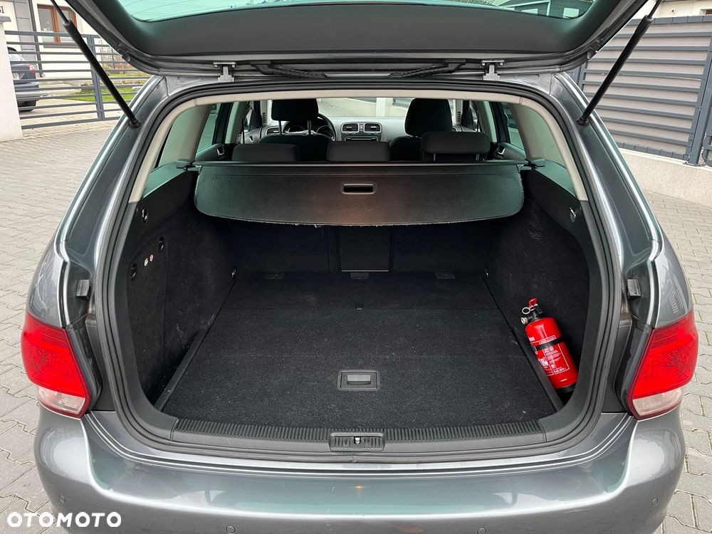 Volkswagen Golf Variant 1.4 TSI Highline DSG - 18