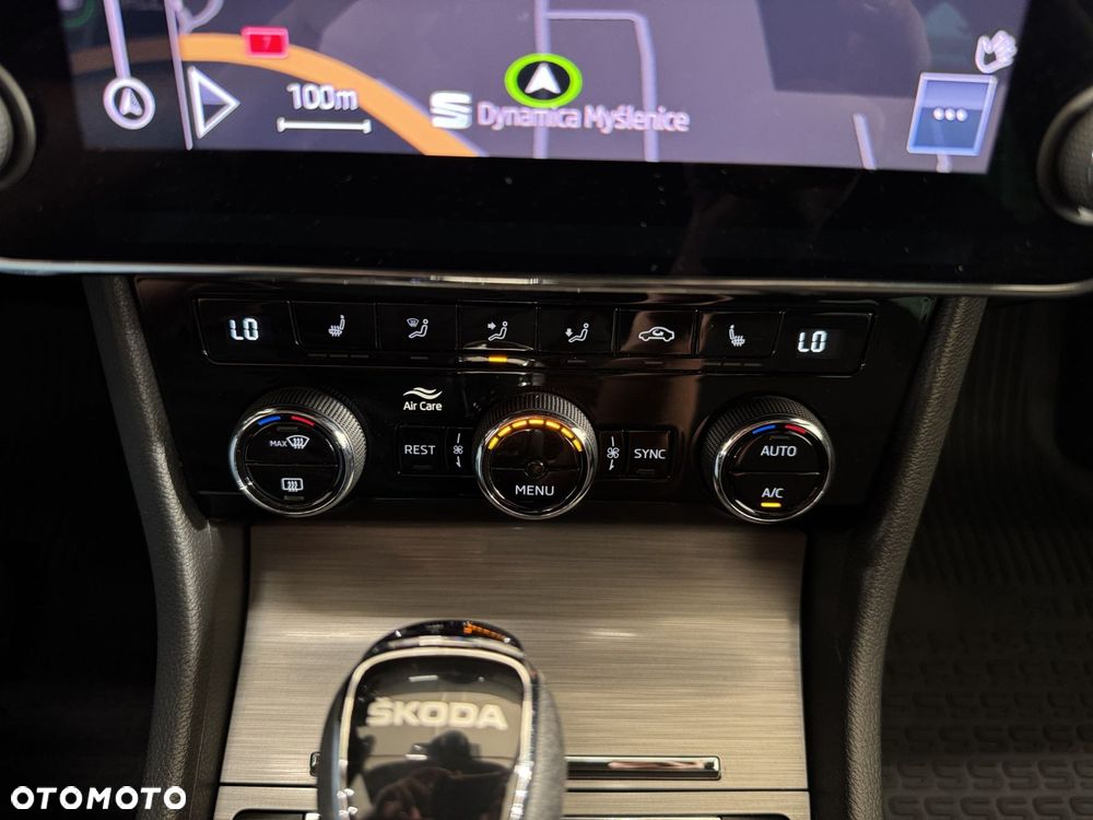 Skoda Superb - 25