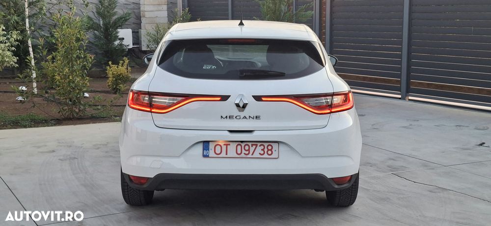 Renault Megane BLUE dCi 115 LIMITED - 25
