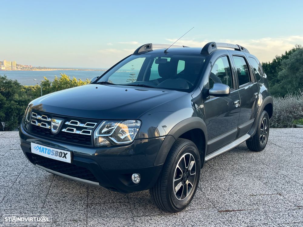 Dacia Duster 1.5 dCi Prestige - 1