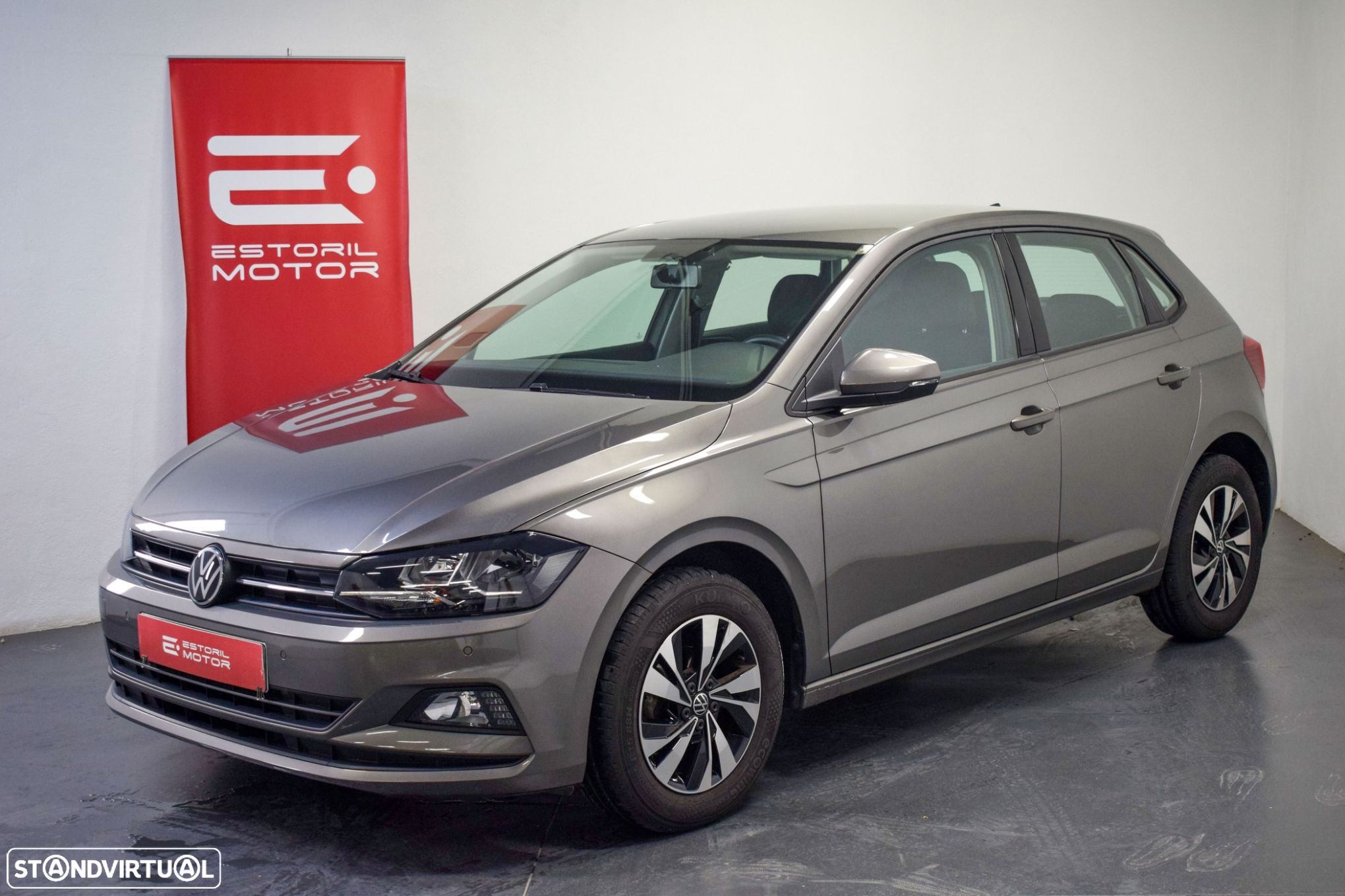 VW Polo 1.0 Trendline - 1