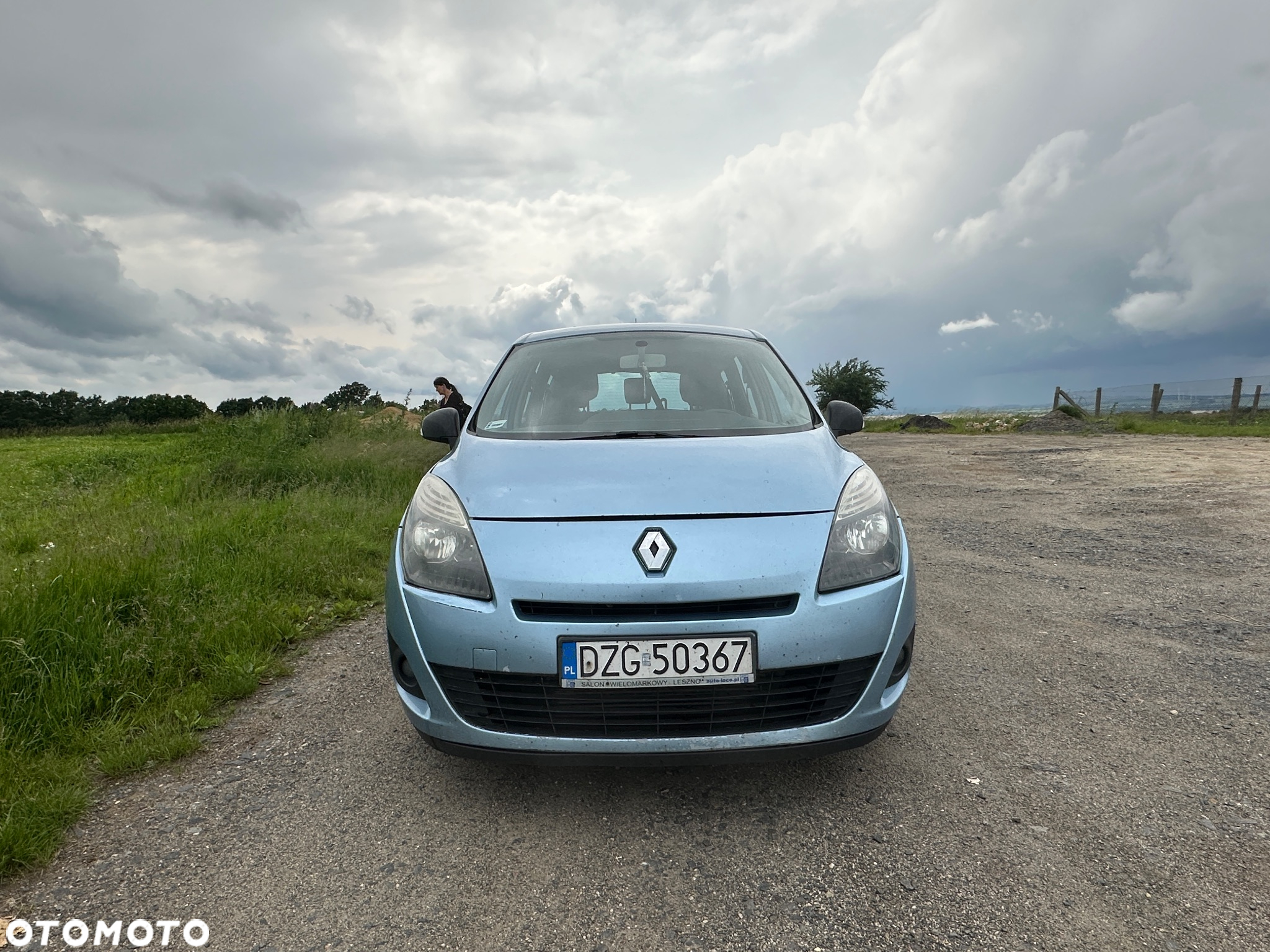 Renault Grand Scenic 1.5 dCi Dynamique - 7
