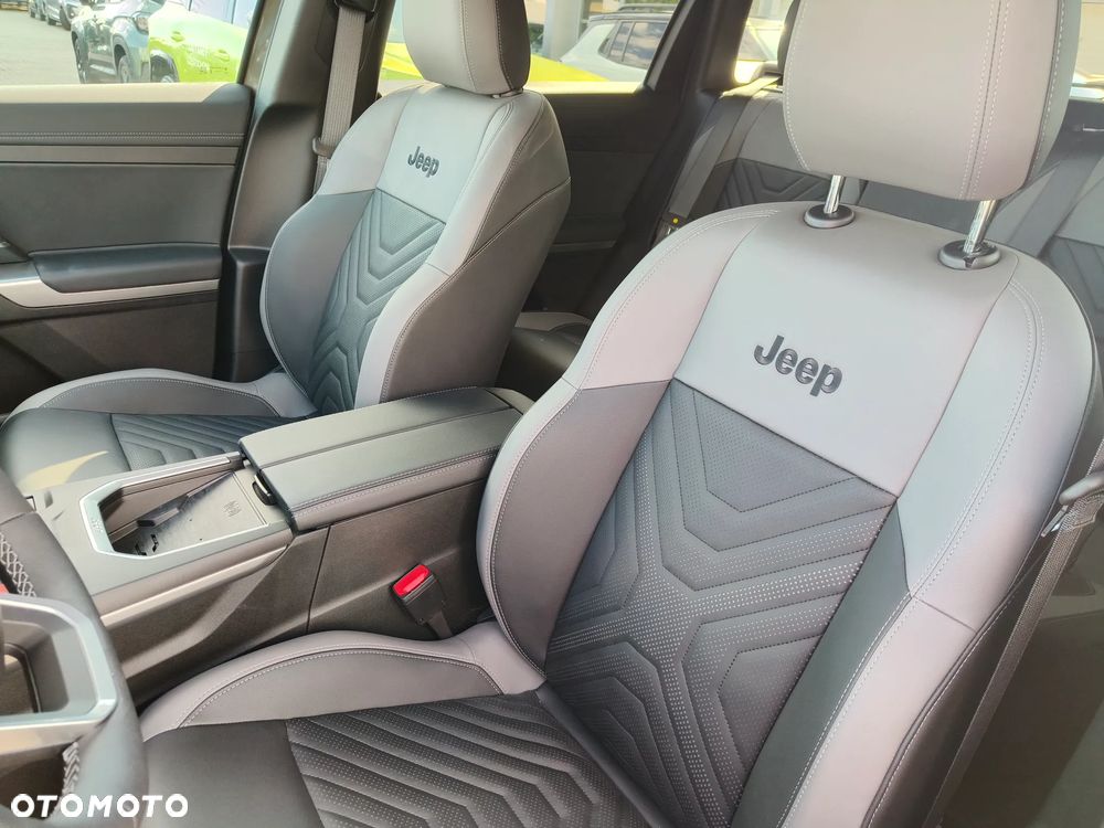 Jeep Compass 73.7kWh Standard Range Altitude FWD - 10