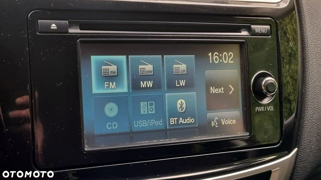 Mitsubishi ASX - 16