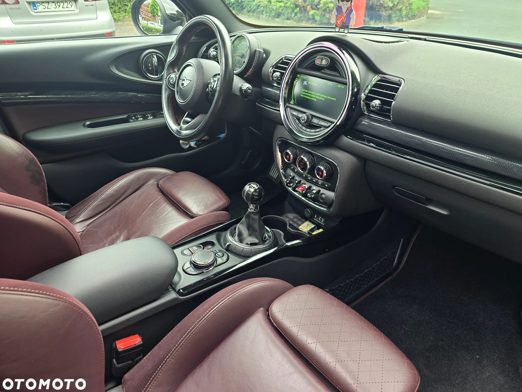 MINI Clubman Cooper SD - 28