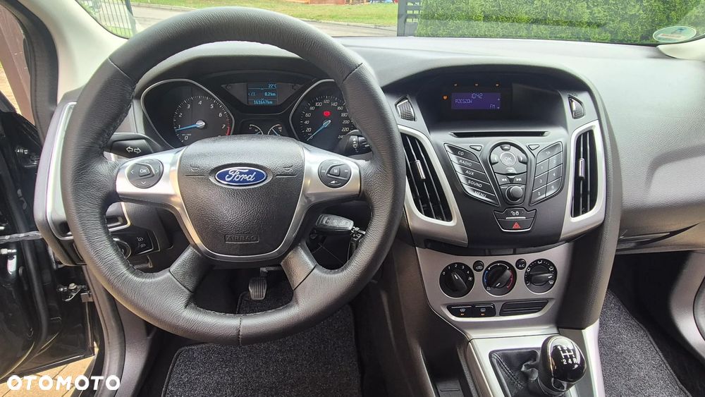 Ford Focus 1.6 TI-VCT Champions Edition - 32