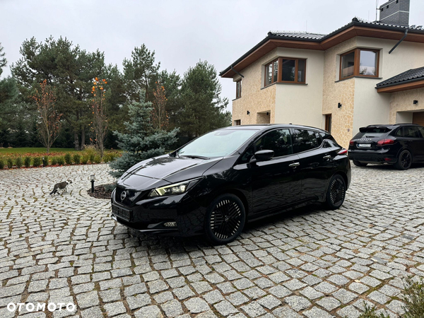 Nissan Leaf 39 kWh Tekna