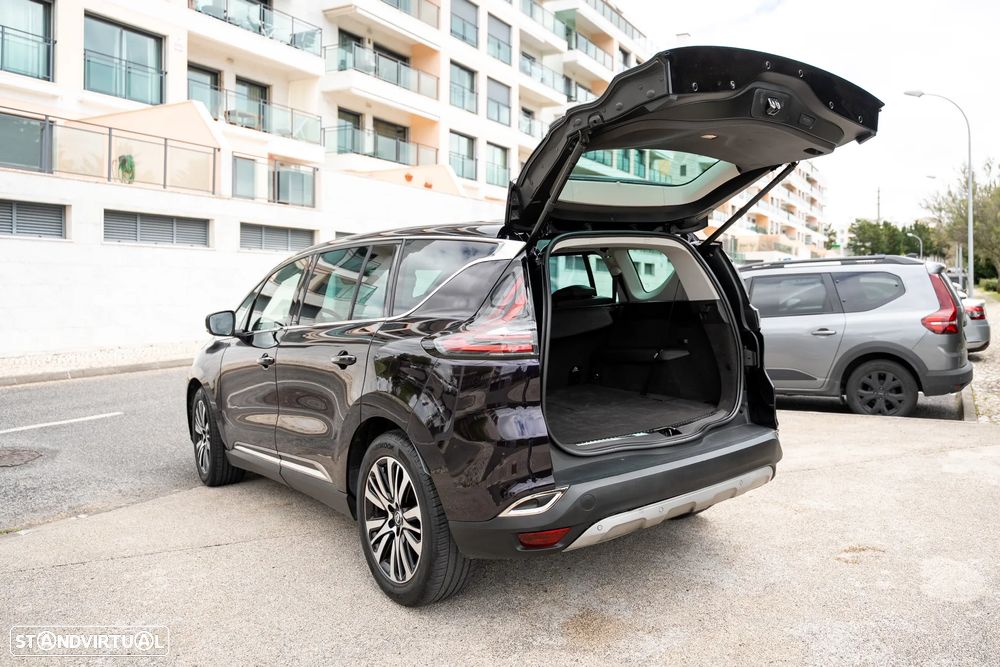 Renault Espace 1.6 dCi Initiale Paris EDC - 44