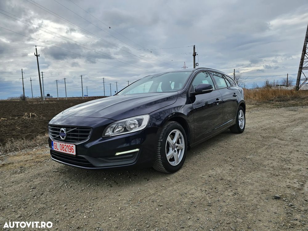 Volvo V60 D2 - 2
