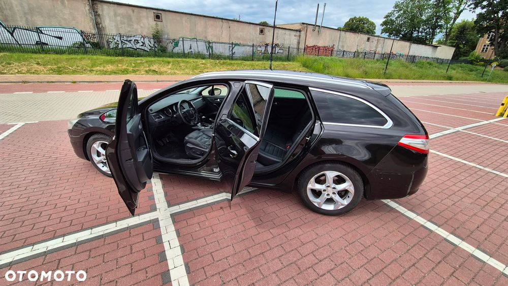 Peugeot 508 2.0 HDi Allure - 19