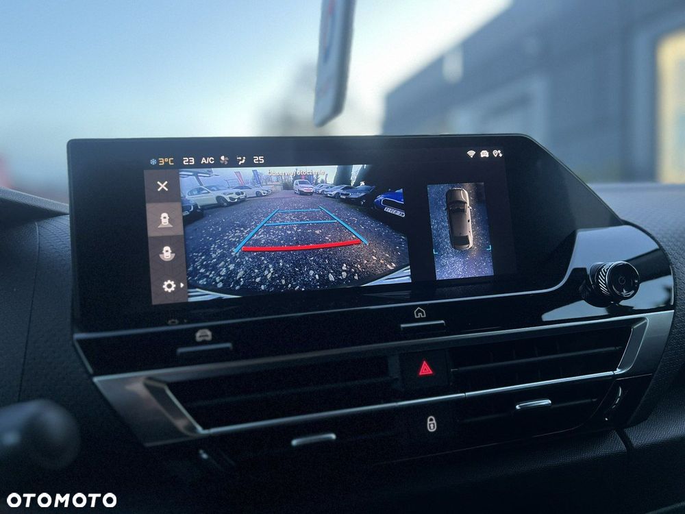 Citroën C4X 1.2 PureTech Max S&S EAT8 - 22