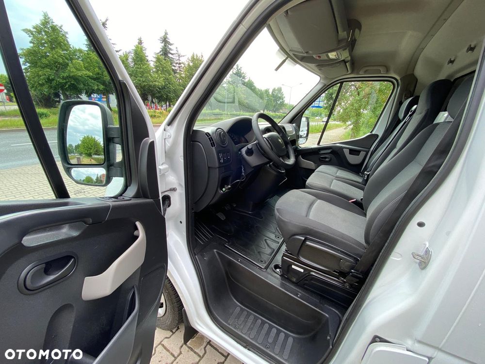 Renault MASTER 2,3 DCI 130KM MAXI L3H2 ZABUDOWA WARSZTATOWA SORTIMO - 26