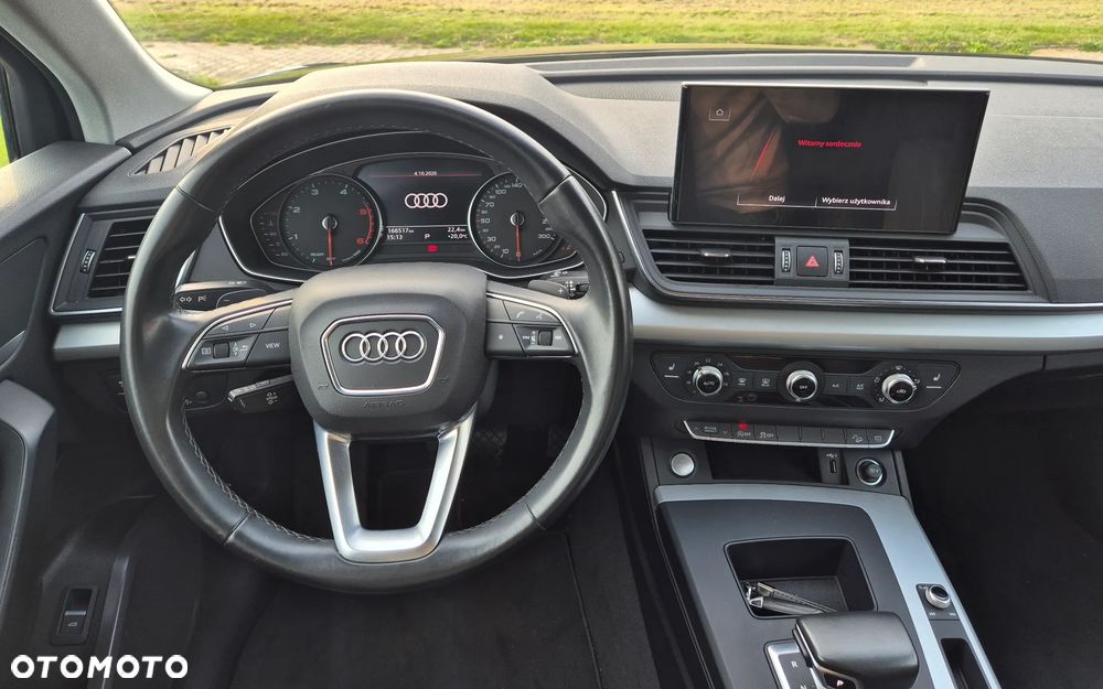 Audi Q5 2.0 TDI S tronic - 11