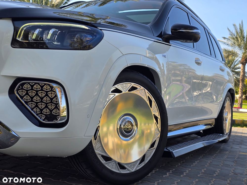 Mercedes-Benz GLS 450 4Matic 9G-TRONIC Edition - 30