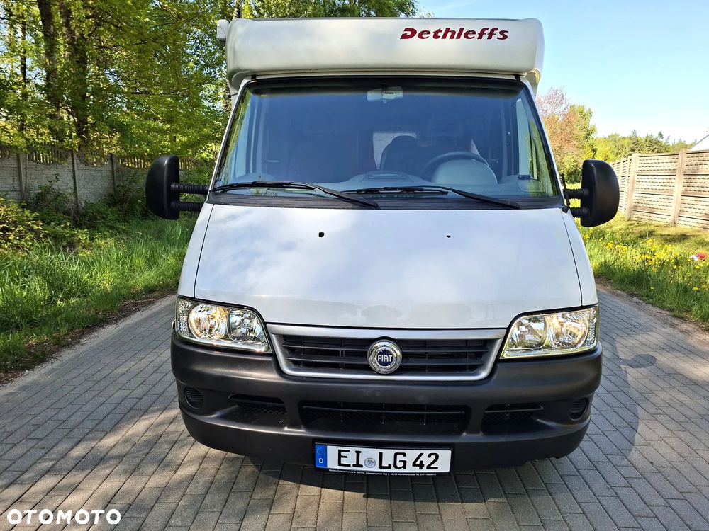 Dethleffs Globetrotte Fiat Ducato - 2