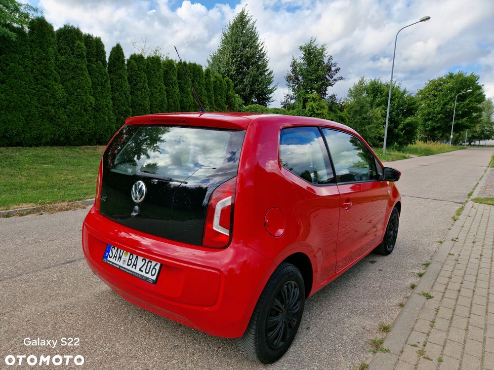 Volkswagen up! white - 30