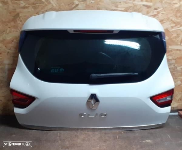 Tampa Da Mala Renault Clio Iv (Bh_)