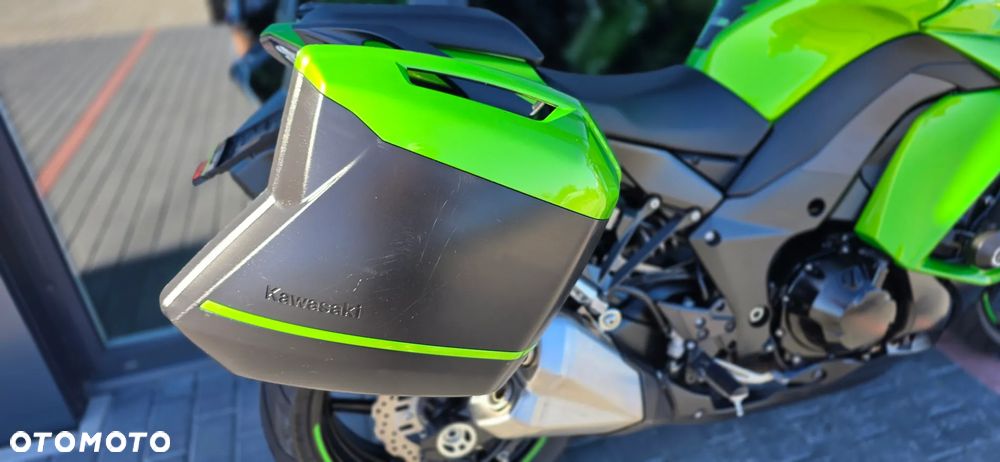 Kawasaki Z - 21
