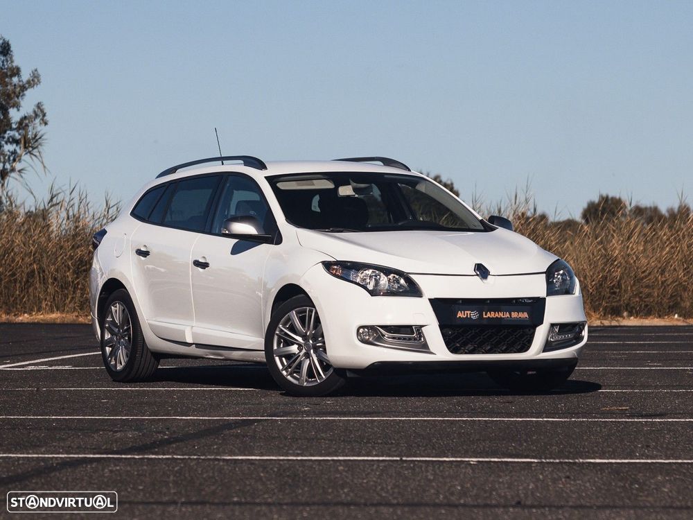 Renault Mégane Sport Tourer 1.5 dCi GT Line SS - 14