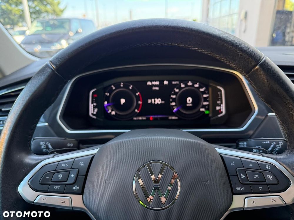 Volkswagen Tiguan 2.0 TSI 4Mot Elegance DSG - 7