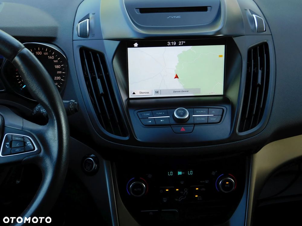 Ford Kuga - 19
