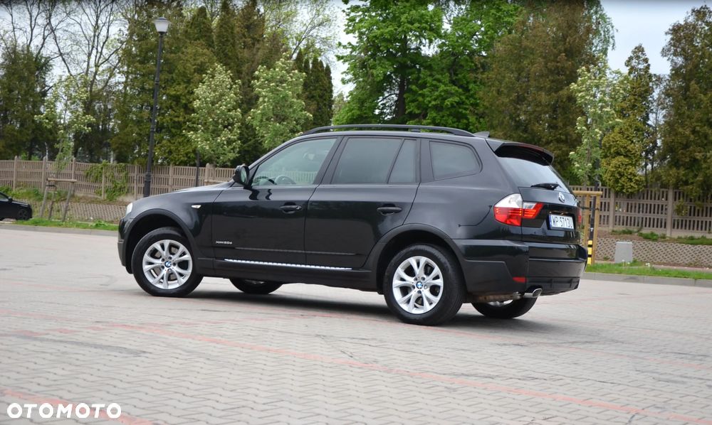 BMW X3 xDrive20d Limited Sport Edition - 7